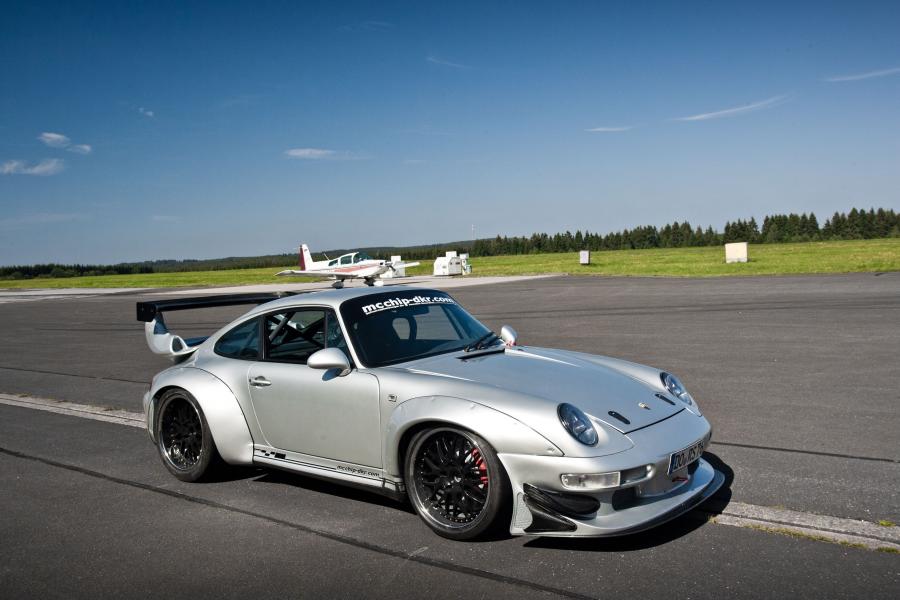  Porsche 911 MC600 by McChip-DKR 2012 года  (фото 11 из 14)
